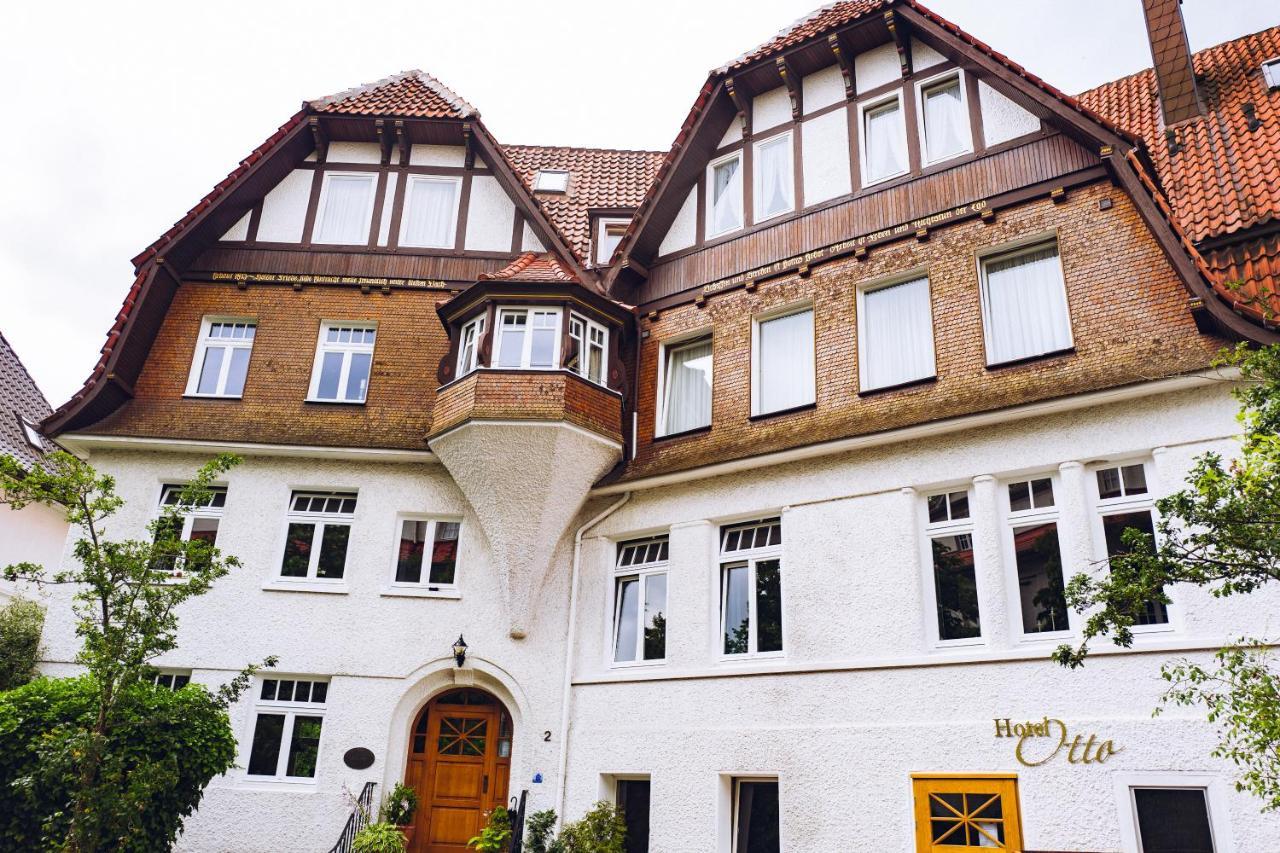 Villa Otto Bad Salzuflen Kültér fotó