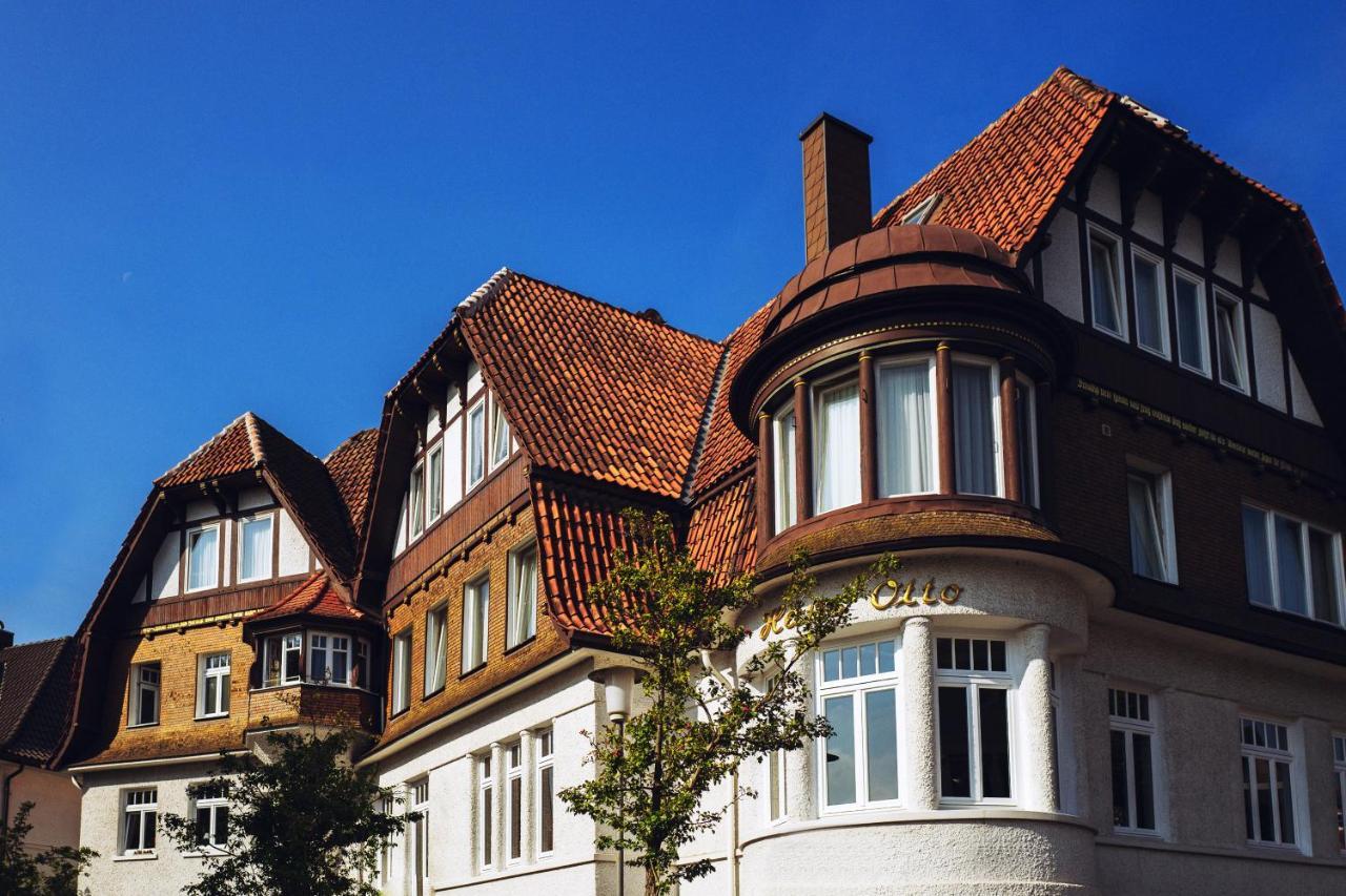 Villa Otto Bad Salzuflen Kültér fotó