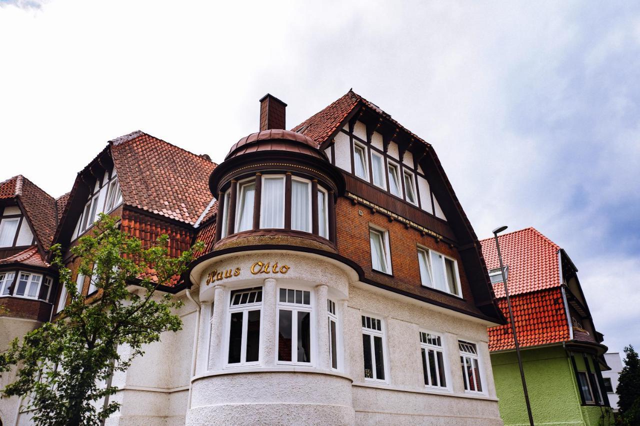 Villa Otto Bad Salzuflen Kültér fotó